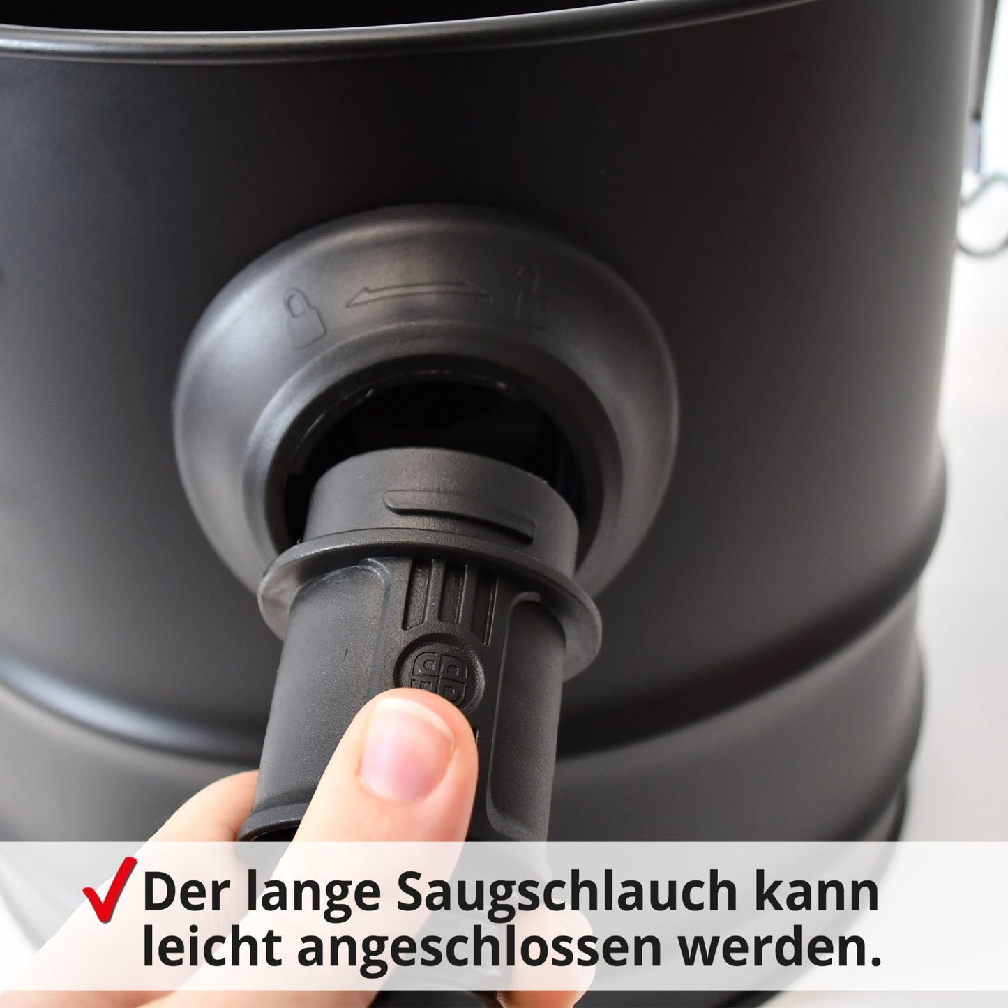 Aschesauger 12E