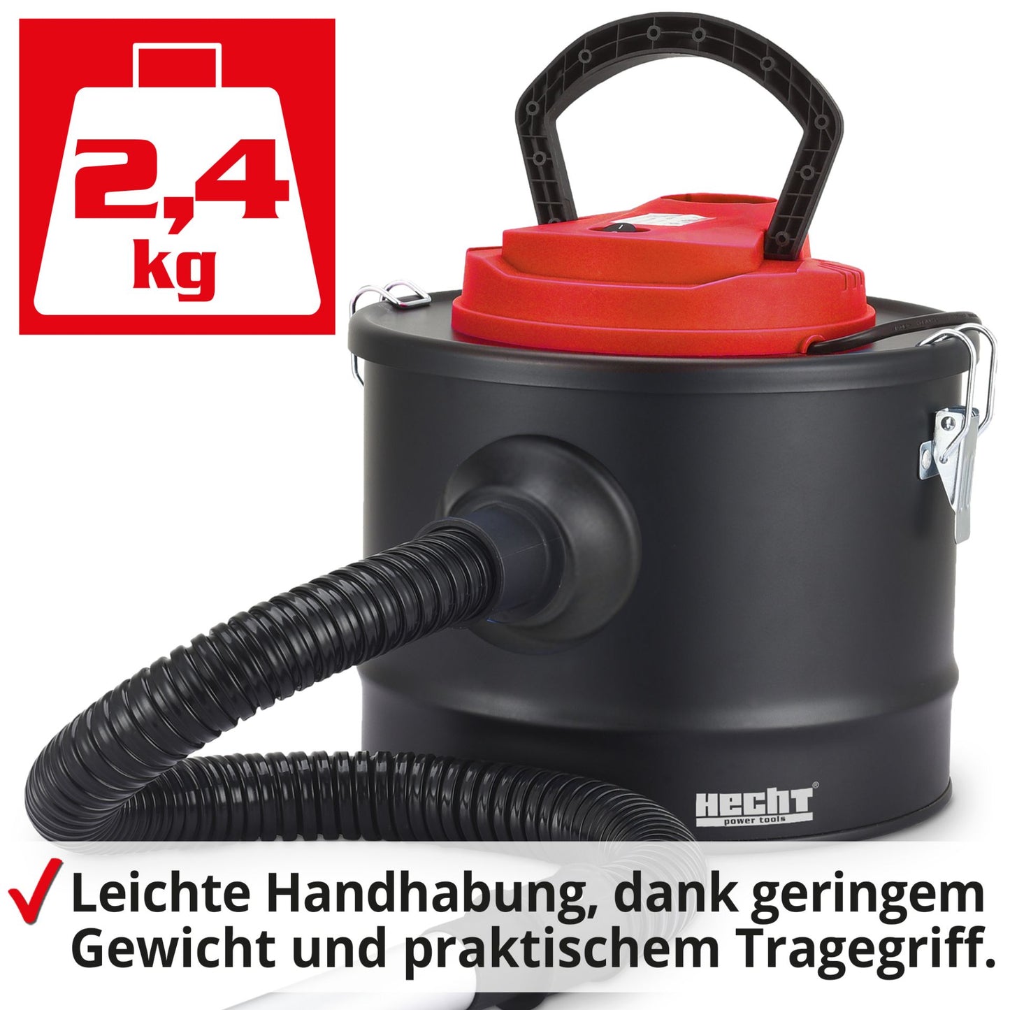 Aschesauger 12E