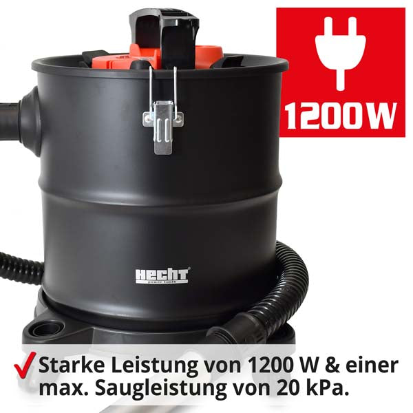 Aschesauger 22E