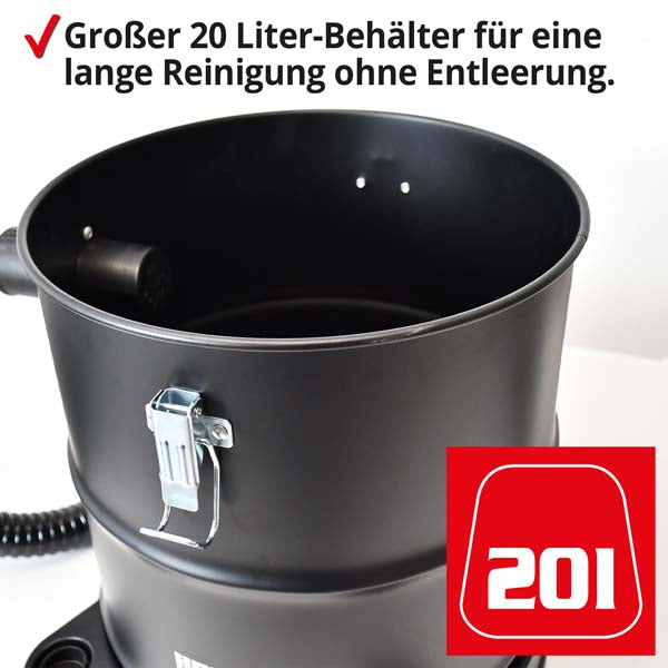 Aschesauger 22E
