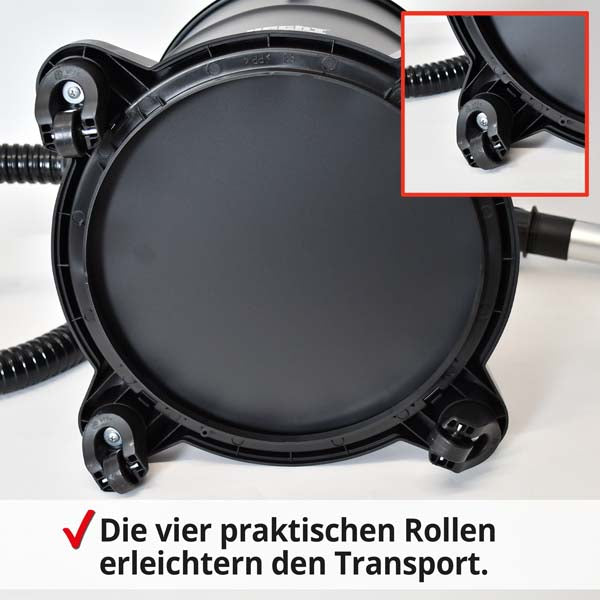Aschesauger 22E