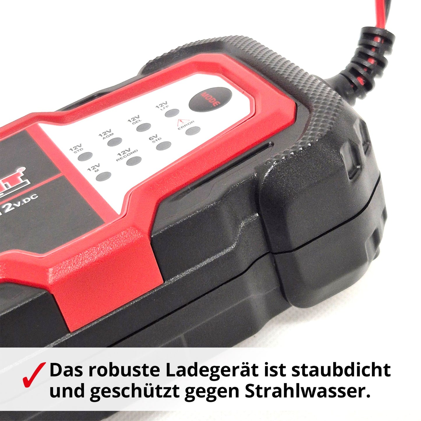 Erhaltungsladegerät