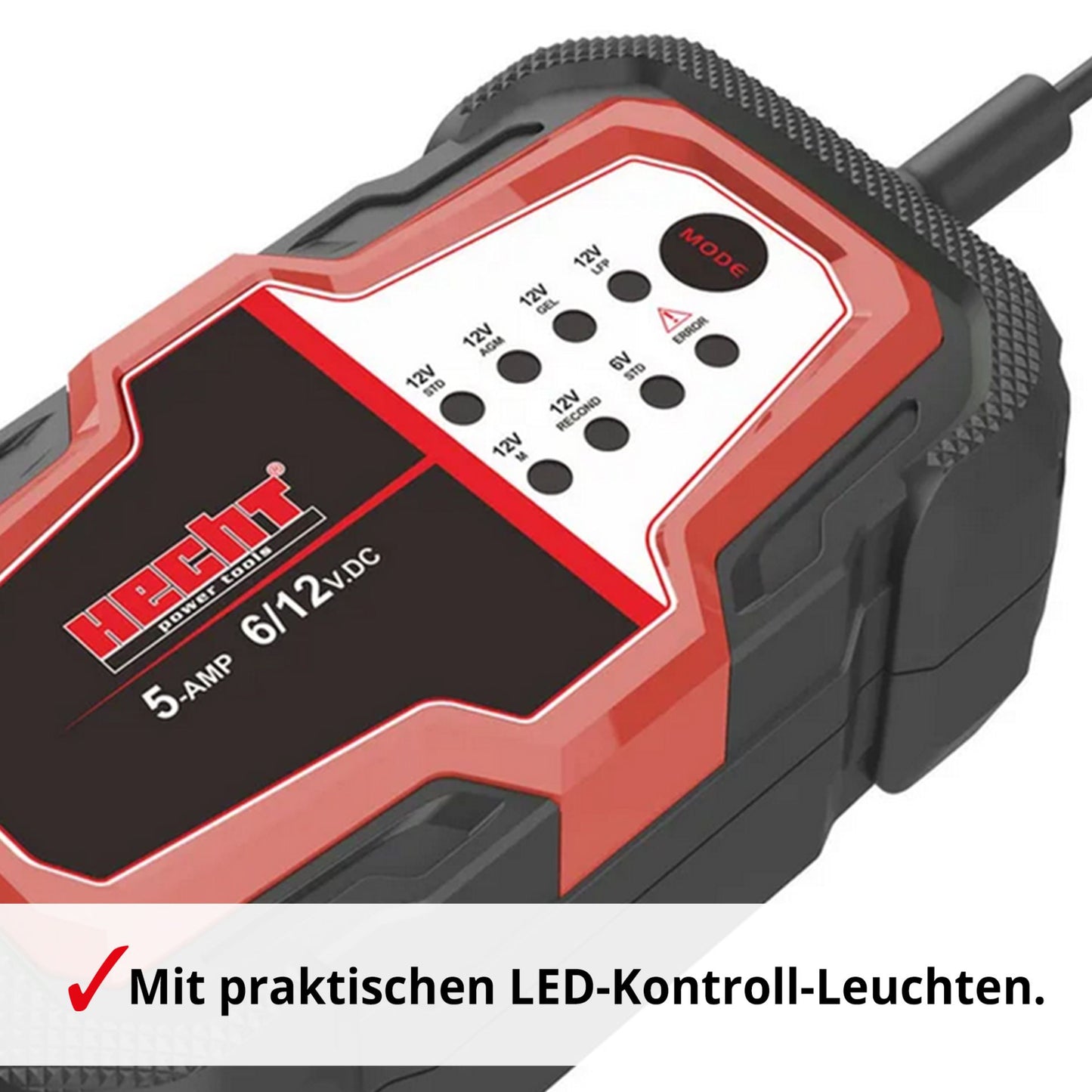 Erhaltungsladegerät