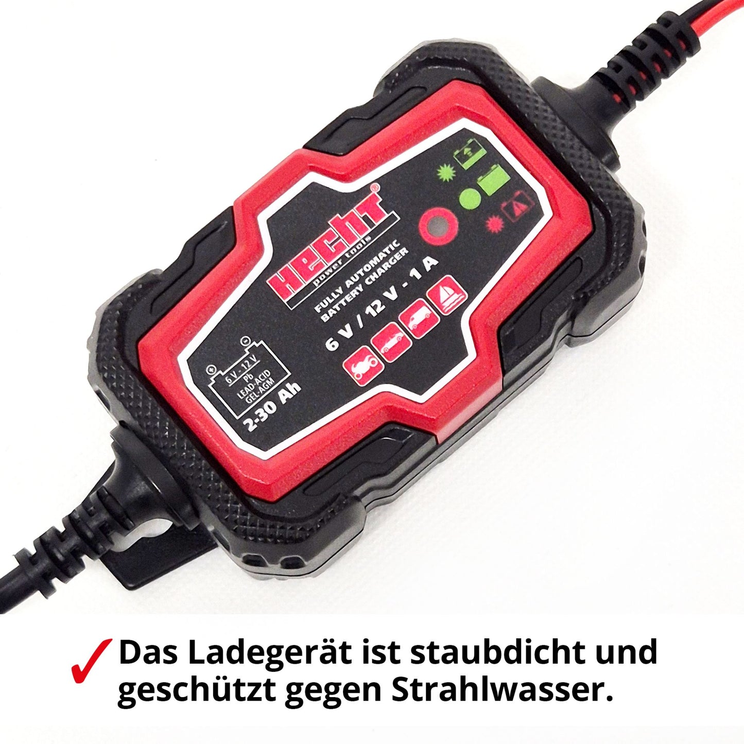 Erhaltungsladegerät