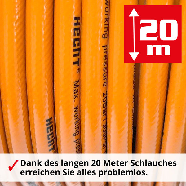 Druckluft Schlauchtrommel