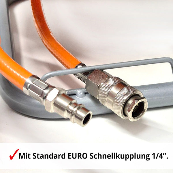 Druckluft Schlauchtrommel