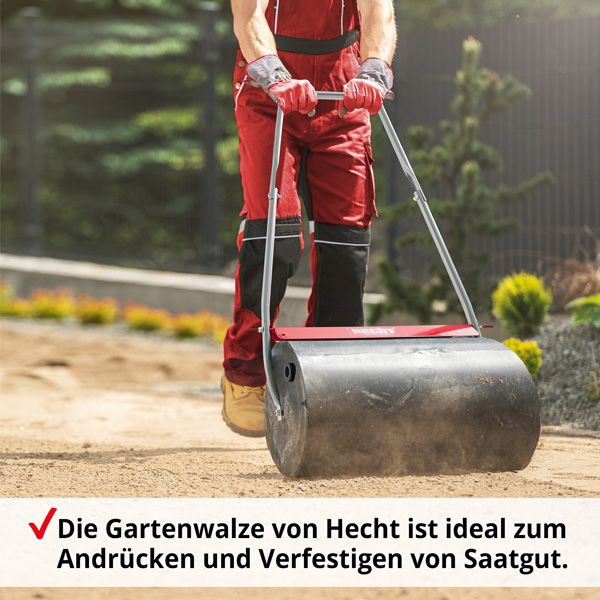 Gartenwalze