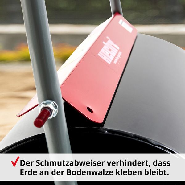 Gartenwalze