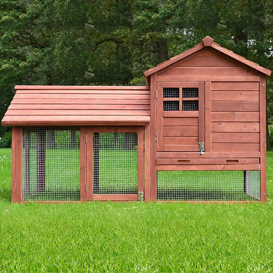 Hasenstall Kaninchenstall Meerschweinchenstall Hasenburg