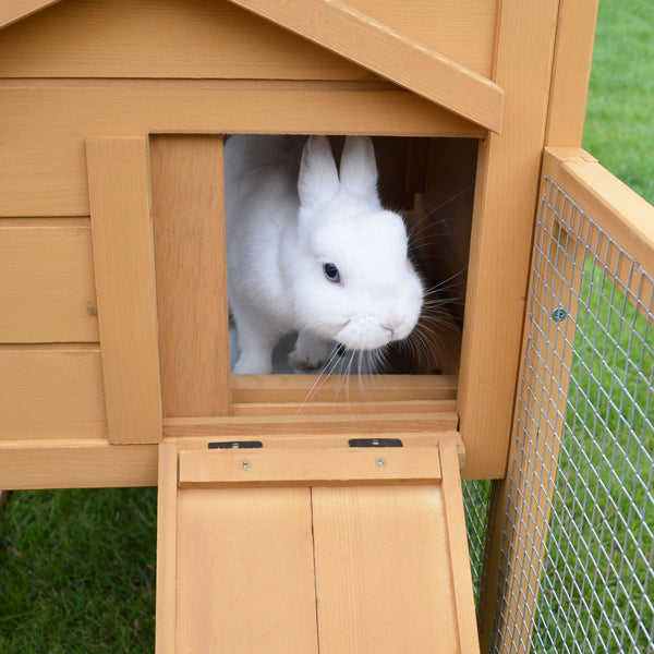 Hasenstall Kaninchenstall Meerschweinchenstall Stall Villa