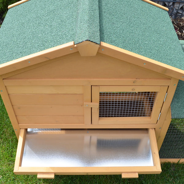 Hasenstall Kaninchenstall Meerschweinchenstall Stall Villa