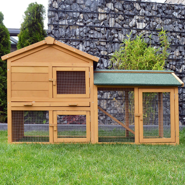 Hasenstall Kaninchenstall Meerschweinchenstall Stall Villa