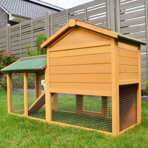 Hasenstall Kaninchenstall Meerschweinchenstall Stall Villa