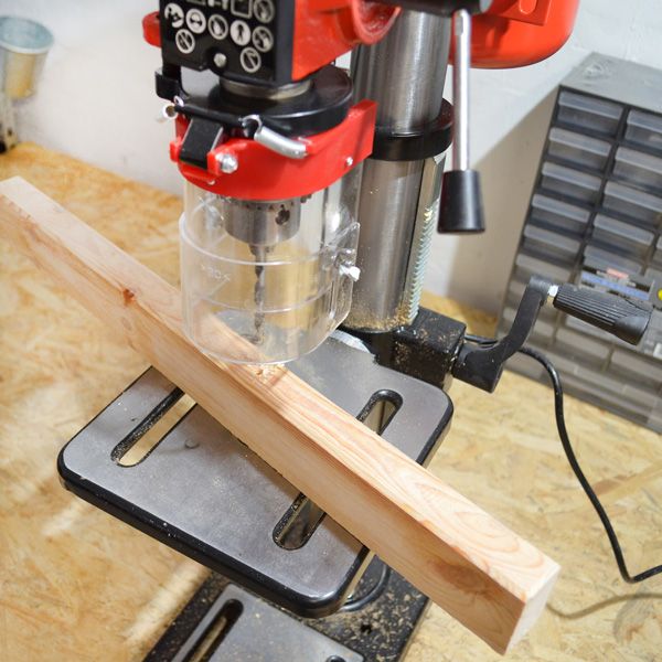Stand Bohrmaschine 600W