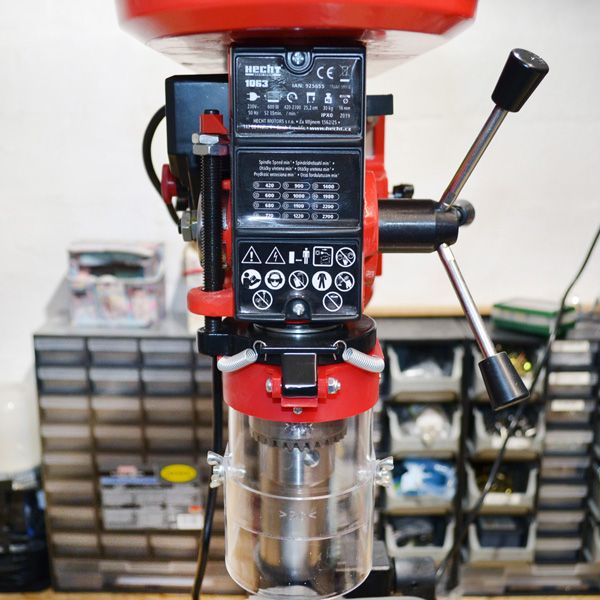 Stand Bohrmaschine 600W