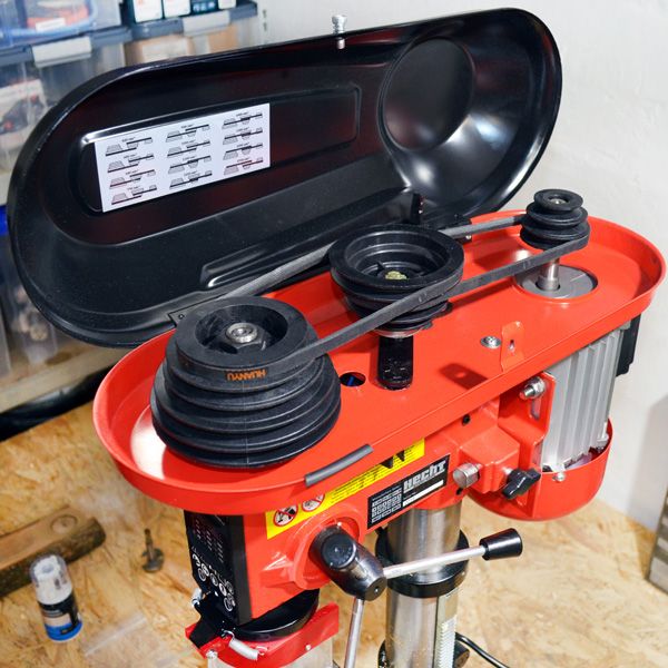 Stand Bohrmaschine 600W