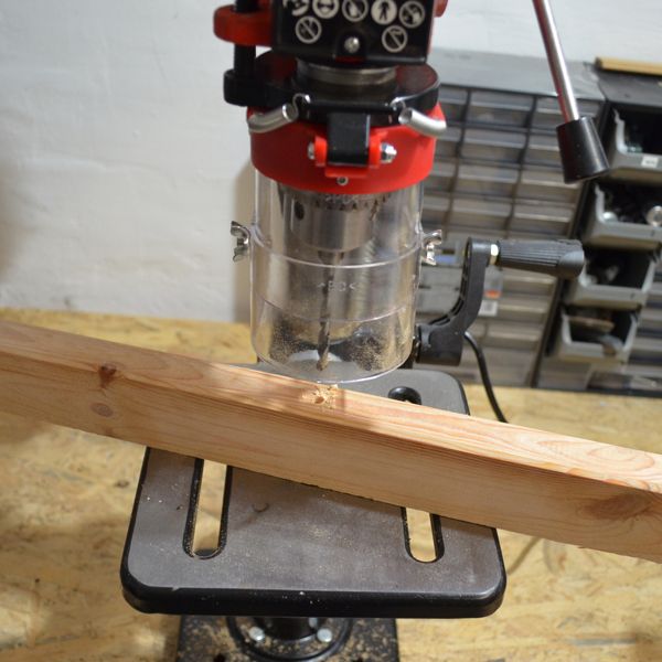 Stand Bohrmaschine 600W