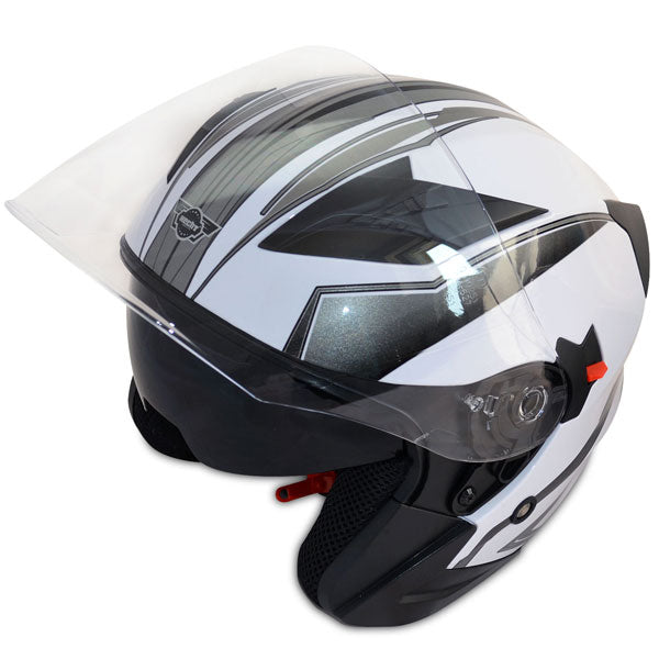 Motorradhelm 51627 XS-53 - 54 cm