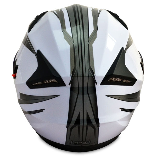 Motorradhelm 51627 XS-53 - 54 cm