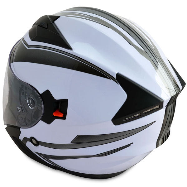 Motorradhelm 51627 XS-53 - 54 cm