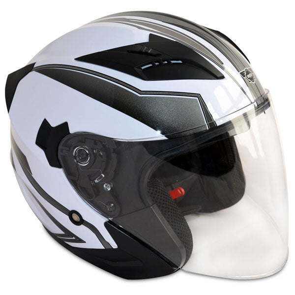 Motorradhelm 51627 XS-53 - 54 cm