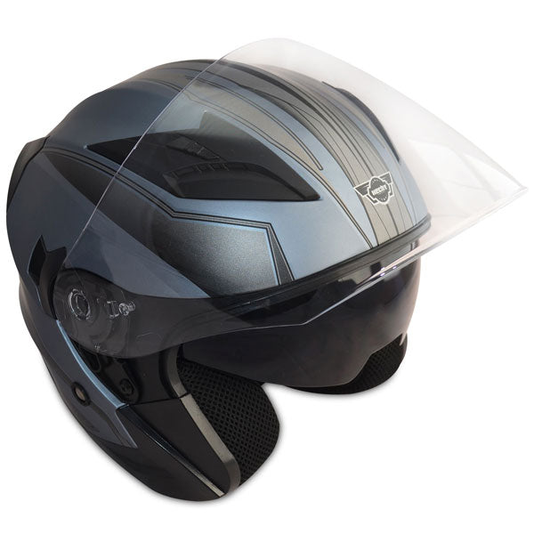 Motorradhelm 52627 M:57 - 58 cm