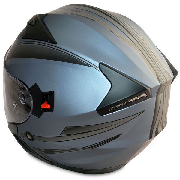 Motorradhelm 52627 M:57 - 58 cm