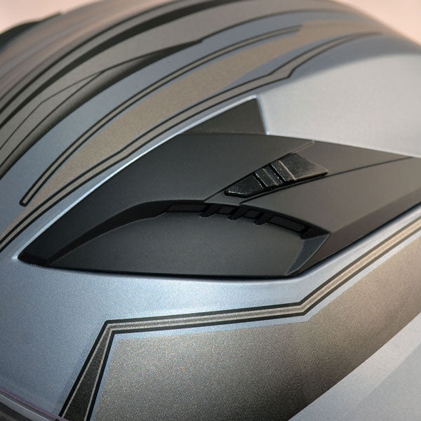 Motorradhelm 52627 M:57 - 58 cm