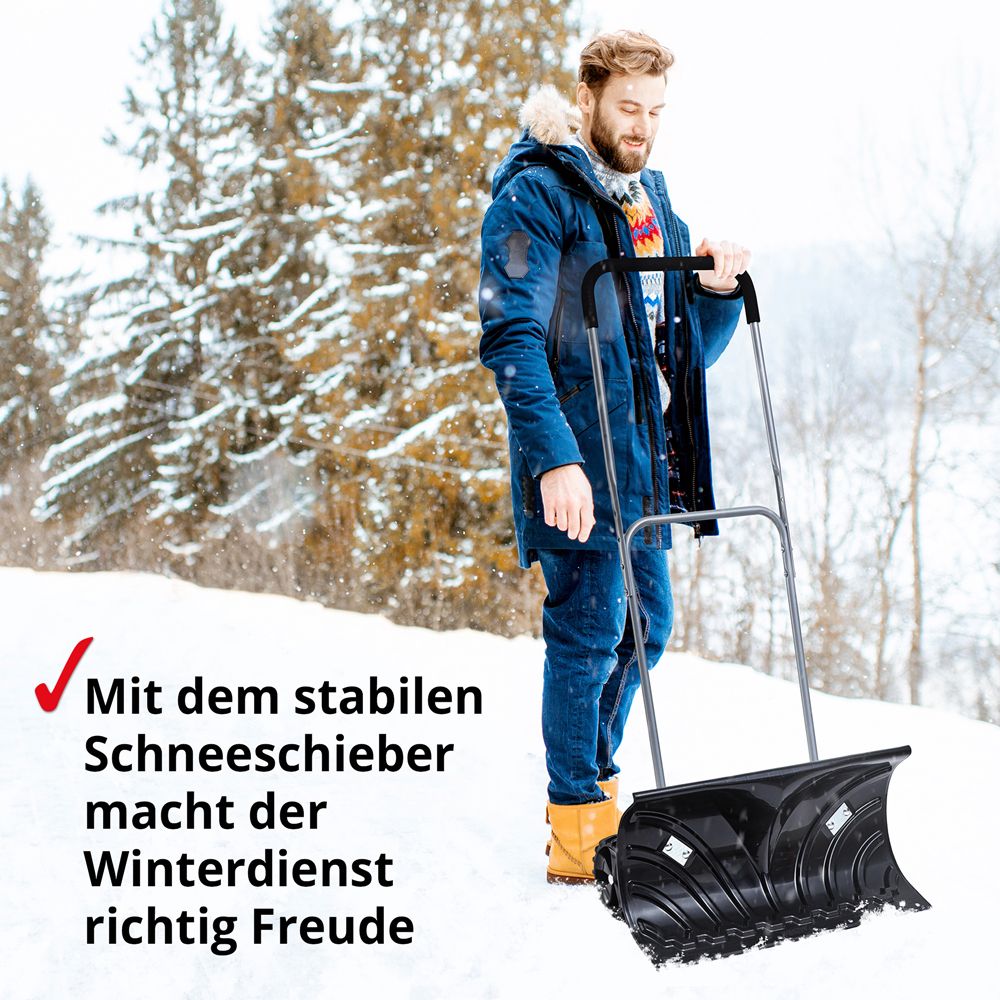 Schneeschieber