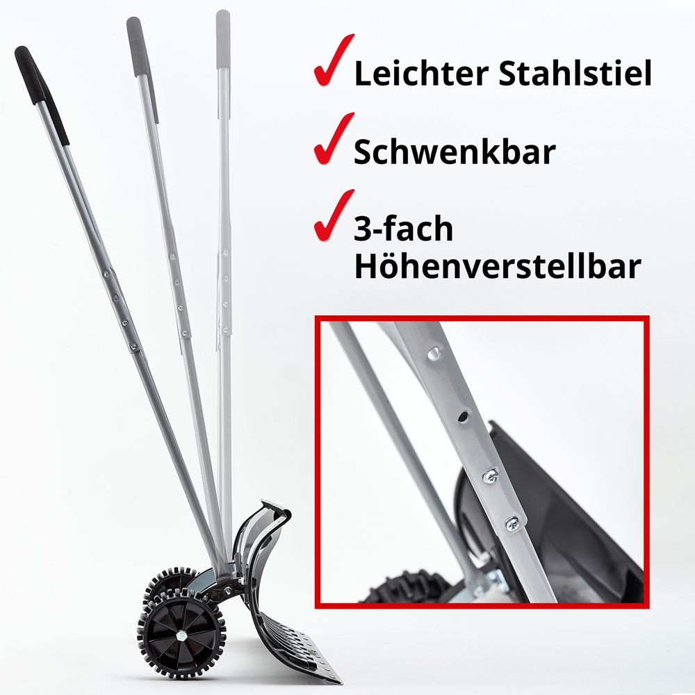 Schneeschieber