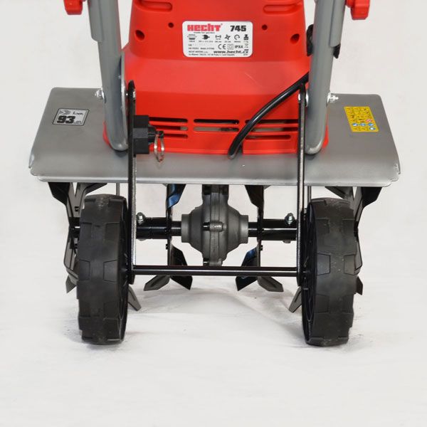 Gartenhacke Elektro 745
