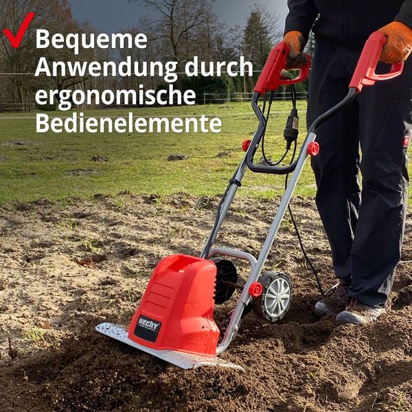 Gartenhacke Elektro 745