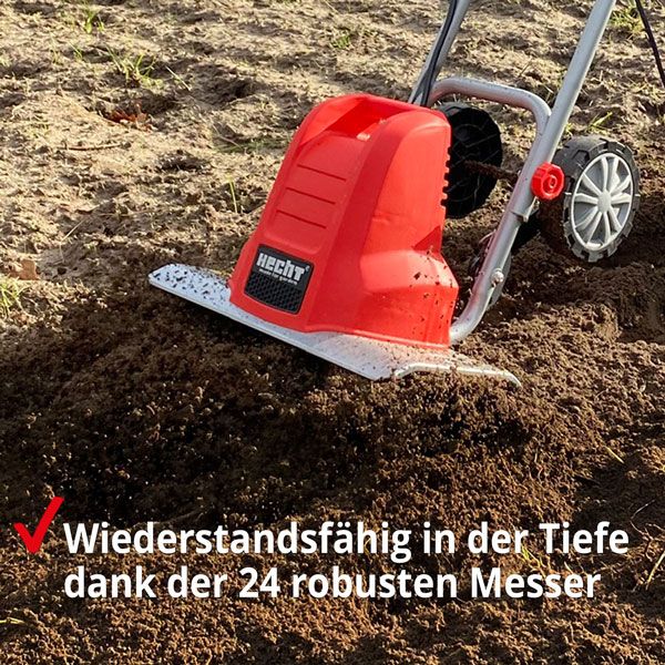 Gartenhacke Elektro 745