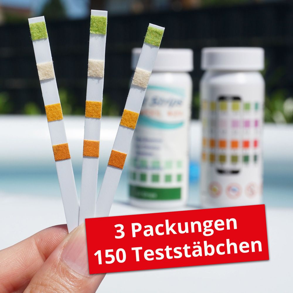 Pool Teststreifen 060607