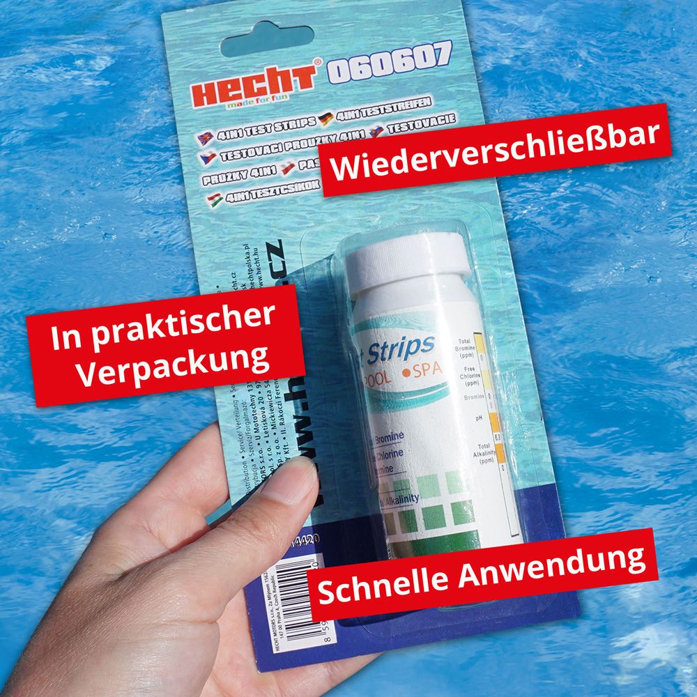 Pool Teststreifen 060607