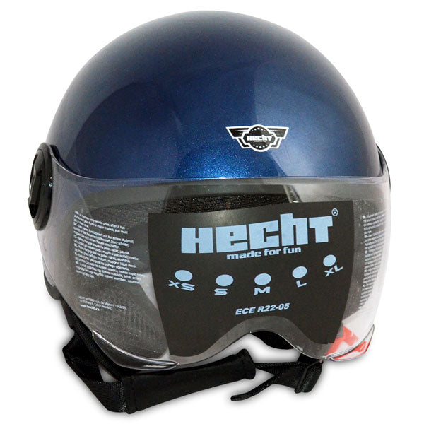 Motorradhelm 52631 L:59 - 60 cm