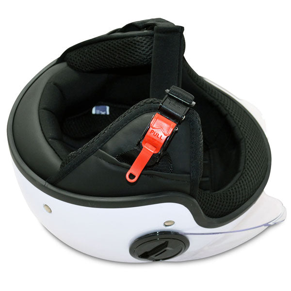 Motorradhelm 52631 L:59 - 60 cm