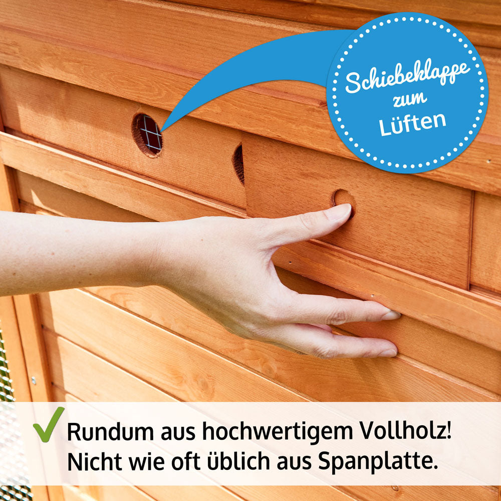 Hühnerstall Kükenstall Wachtelstall Hühnervoliere