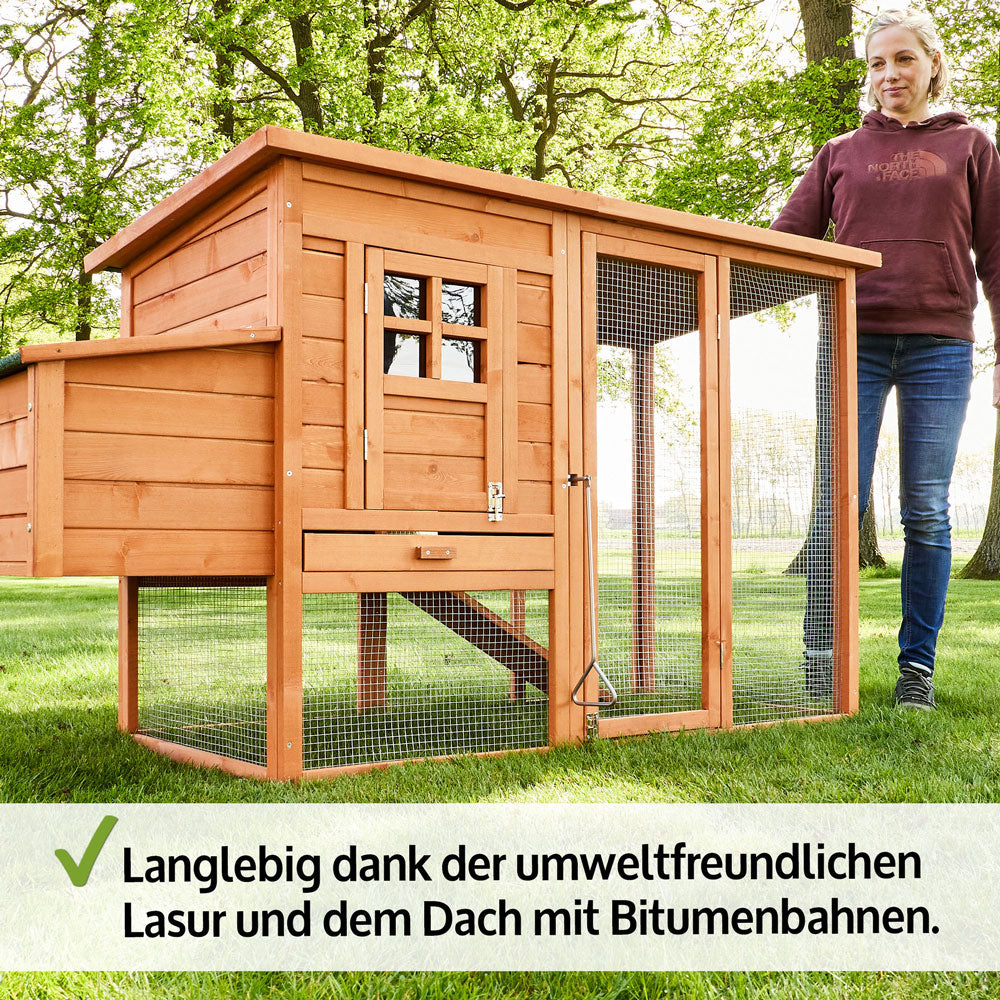 Hühnerstall Kükenstall Wachtelstall Hühnervoliere