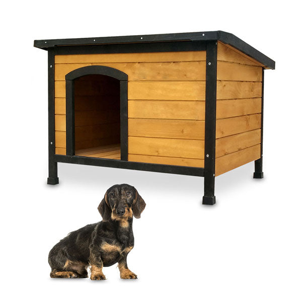 BITTE LESEN !!! Retourenware ! Hundehaus Hundehütte Carlo M