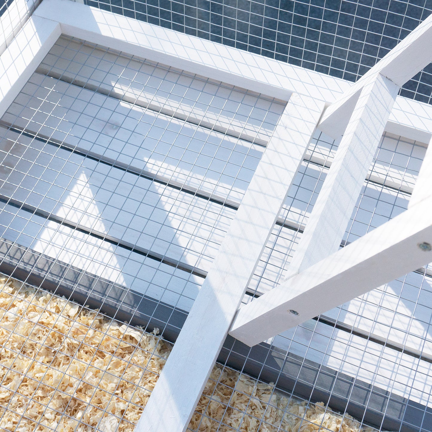 Vogelvoliere Voliere Vogelkäfig Käfig Vogelhaus M 302