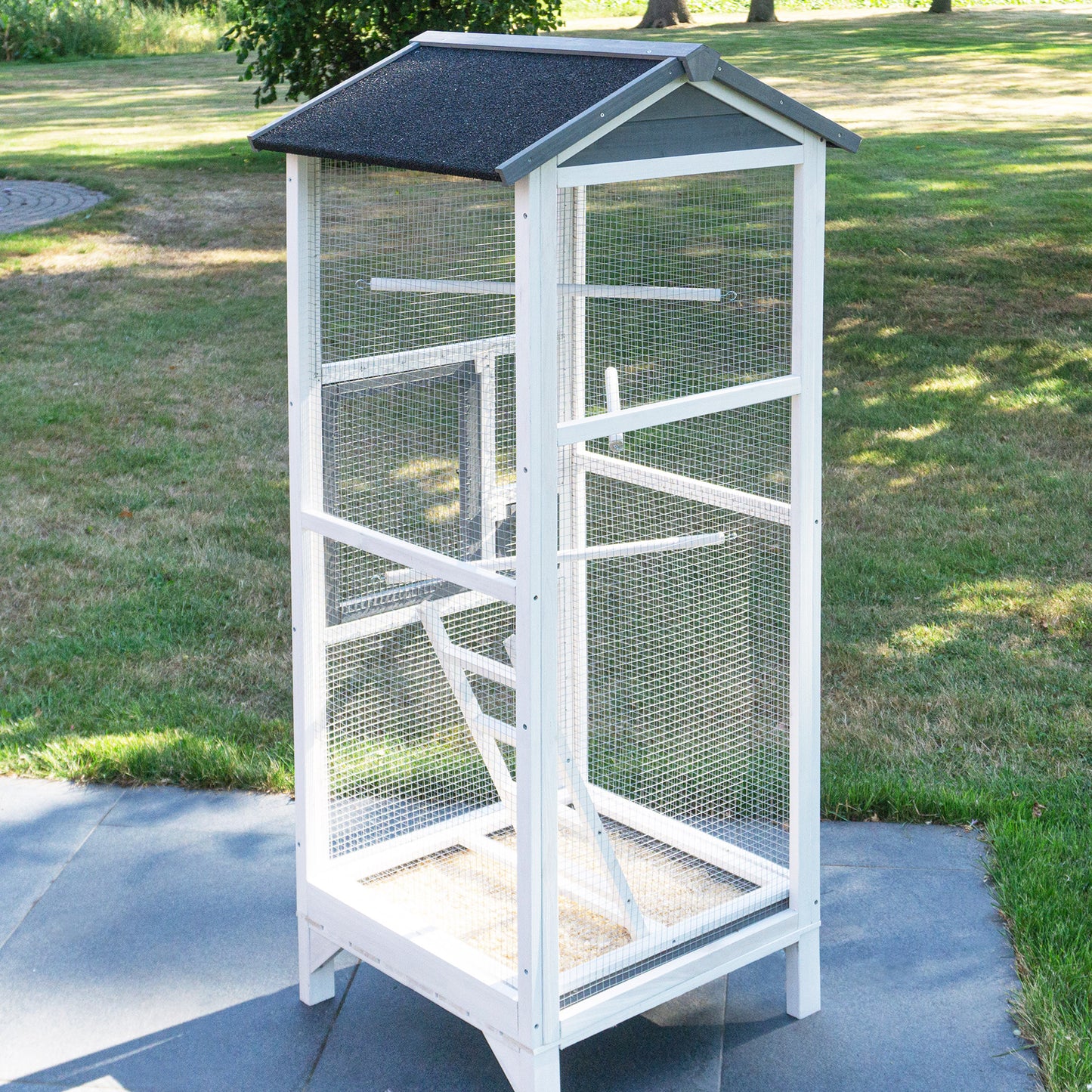 Vogelvoliere Voliere Vogelkäfig Käfig Vogelhaus M 302