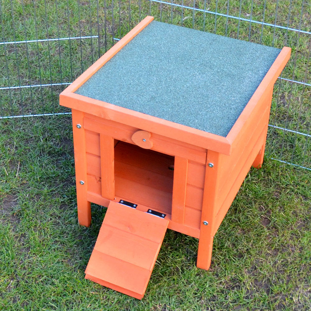 Hasenstall Kaninchenstall Meerschweinchenstall Mini Haus