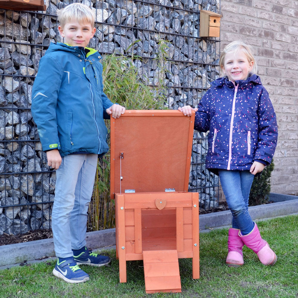 Hasenstall Kaninchenstall Meerschweinchenstall Mini Haus