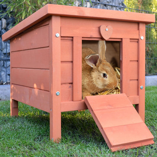 Hasenstall Kaninchenstall Meerschweinchenstall  Mini Haus