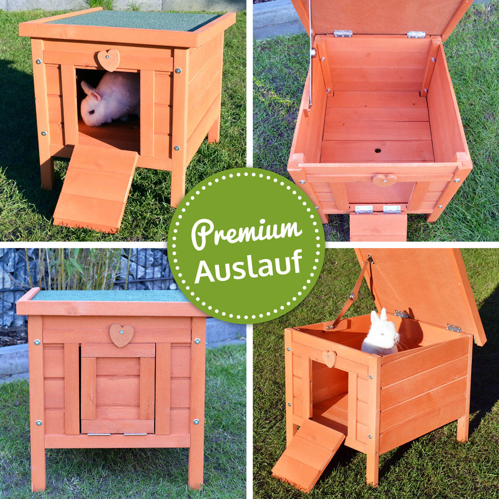 Hasenstall Kaninchenstall Meerschweinchenstall Mini Haus