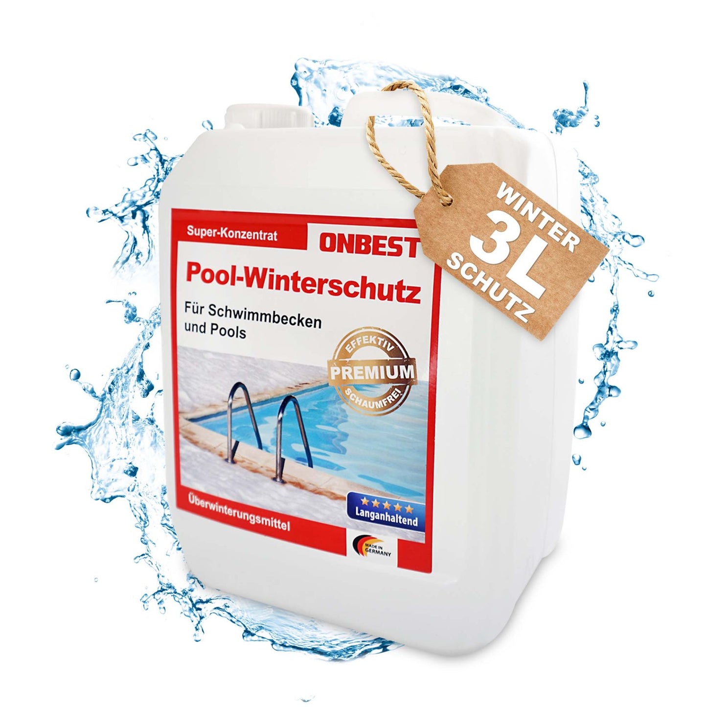 Pool Winterschutz 3 Liter