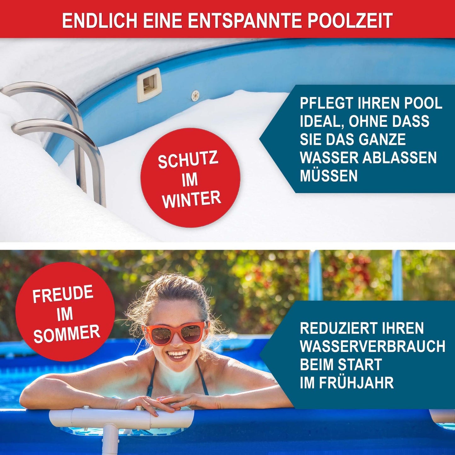 Pool Winterschutz 5 Liter