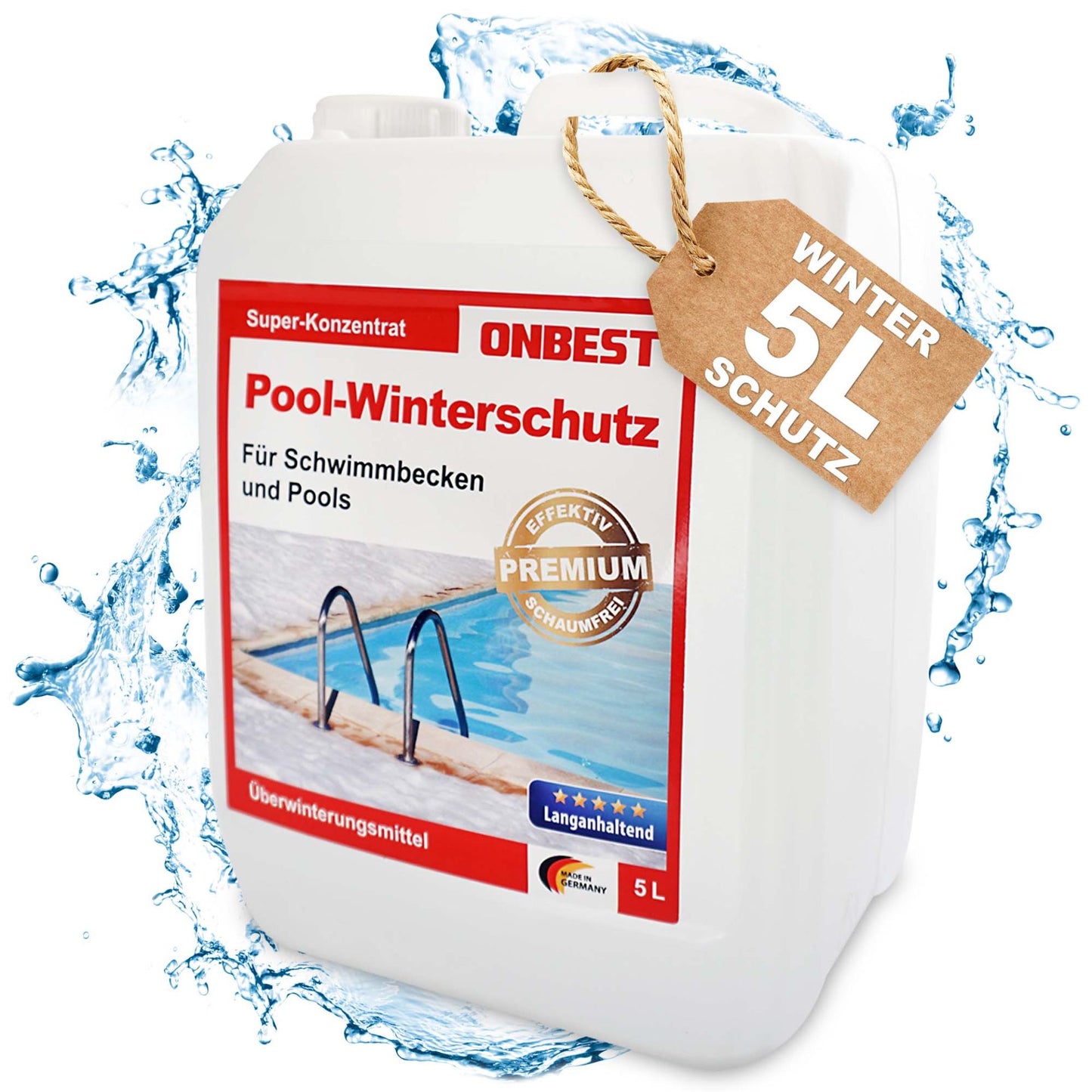 Pool Winterschutz 5 Liter