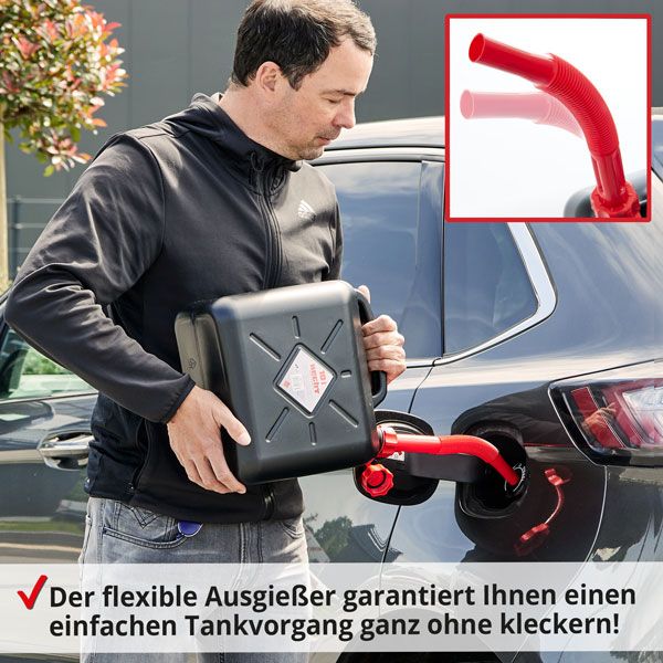 Benzinkanister 10 Liter